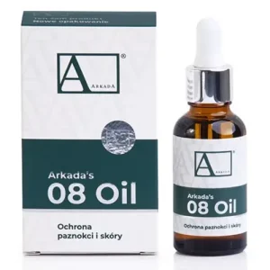 Kedvezményes ár Arkada 08 láb és körömápoló olaj 30ml