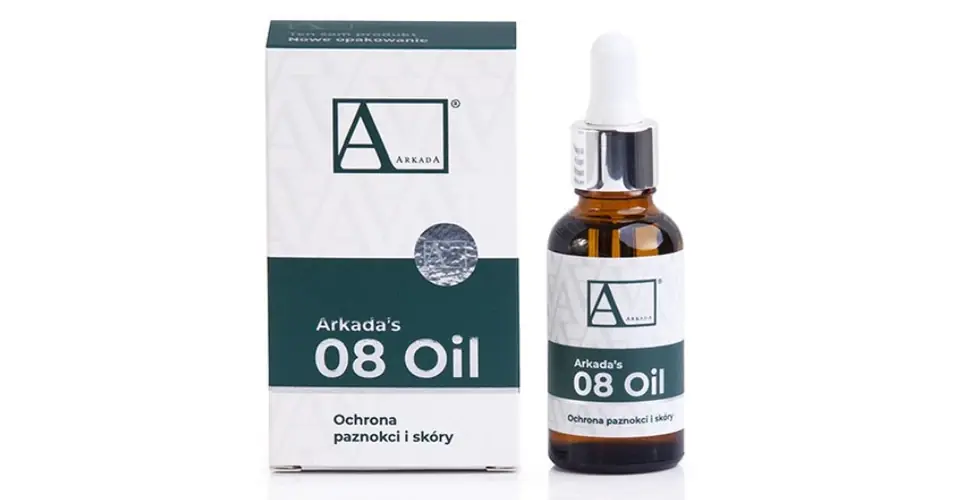 Kedvezményes ár Arkada 08 láb és körömápoló olaj 30ml