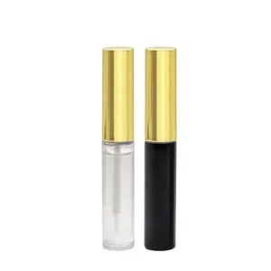 Népszerű Műszempilla ragasztó - ecsetes tusos- 5ml CLEAR