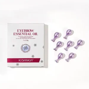 Lifting essential oil szempilla ápoló - Iconsign - 8g Korlátozott ajánlat