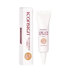 Különleges ajánlat Műszempilla Ragasztó leoldó - lash glue remover - tubusos 1g