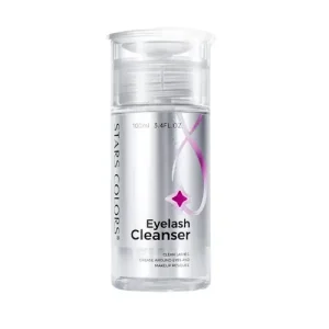 Biztonságos vásárlás Eyelash cleanser - Szempilla tisztító folyadék - StarsColors 100ml