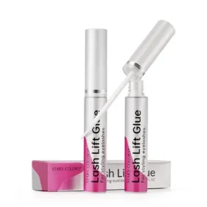 2in1 Szemöldök lamináló eyebrow Szempilla lifting Glue Balm rögzítő zselé - StarsColors- 5ml Alacsony ár