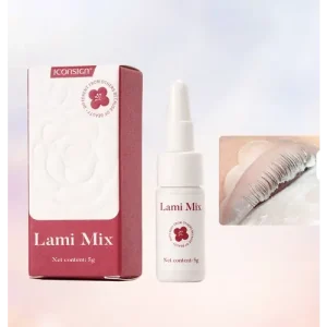 Lami Mix – Szempillaápoló és Fixáló Keverék Árengedmény