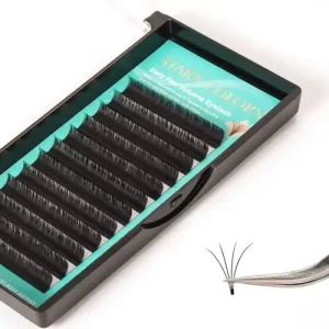 Stars Colors – Easy Fan Volume Eyelash – 0.03 D Mix Szuper ajánlat