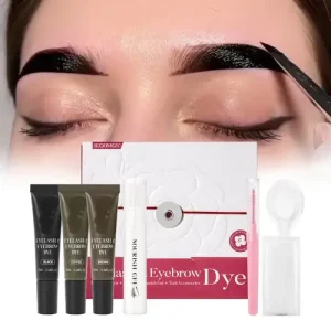 Olcsó Eyelash Eyebrow Dye szempilla és szemöldök festék