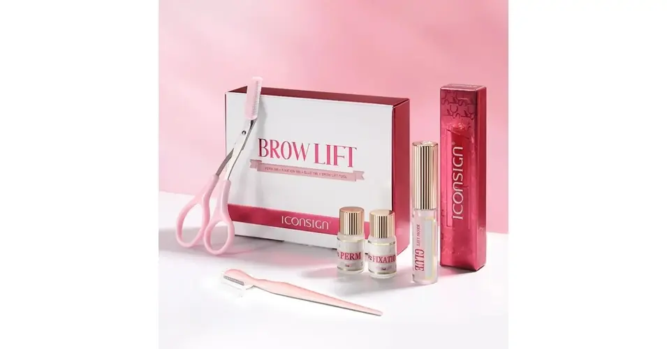 Alacsony ár Brow Lift szempilla lifting és szemöldök lamináló készlet