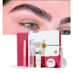 Csak ma Camellia Szemöldök lamináló eyebrow szett