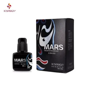 Biztonságos fizetés Műszempilla ragasztó - Mars - 10g