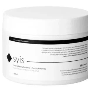 Syis Natural Beauty vörös áfonyás arcradír 300 ml Alacsony ár