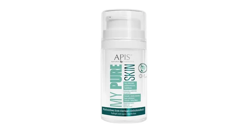 Apis My Pure Skin normalizáló krém 50ml Prémium