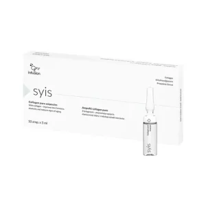 Syis ampullák tiszta kollagén 100% 10 x 3 ml Legjobb ár
