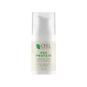 Akciós ár CELL COSMETICS Arcszérum – P53 Fehérje 30 ml