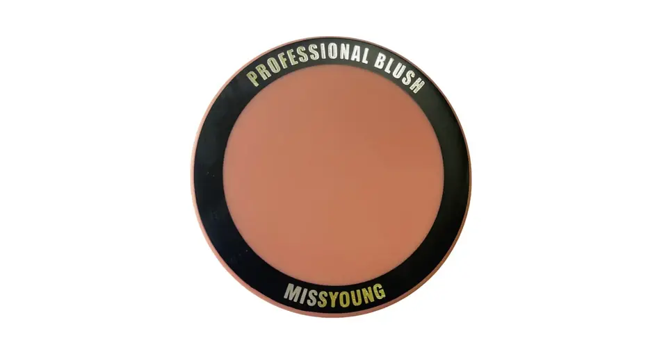 Végkiárusítás Blusher pirosító 2982A