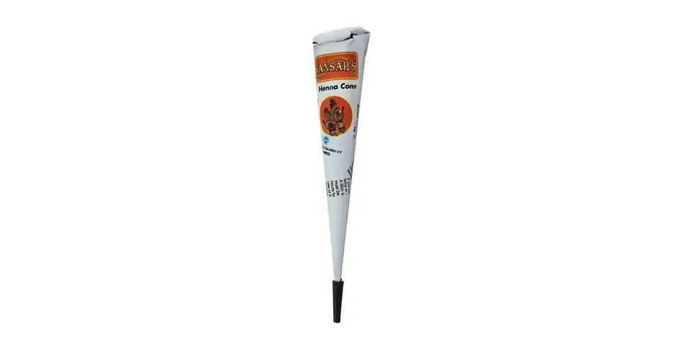 Henna paszta festék 25g - fehér 1db Kedvezményes ár