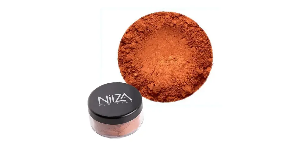 Alacsony ár NiiZA Prémium Ásványi arcpirosító NZ - 003