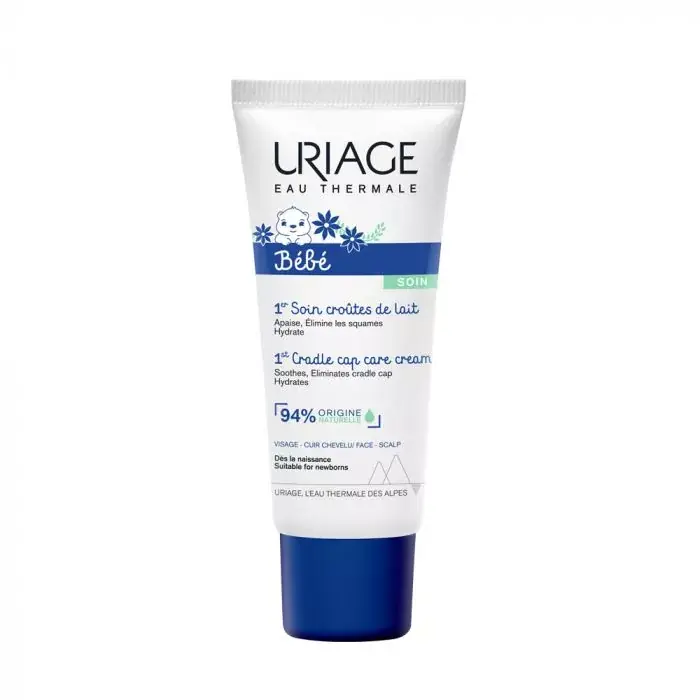 Kiárusítás URIAGE Baba koszmó elleni krém (40ml)