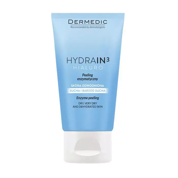 DERMEDIC Hydrain³ Hámlasztó enzim (50ml) Exkluzív ajánlat