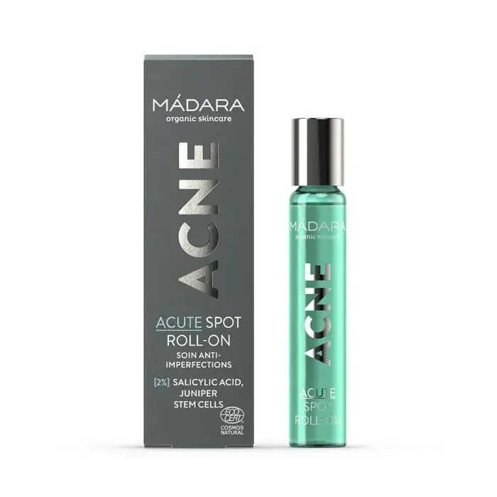 Csak ma MÁDARA Acne pattanáskezelő Roll-On (8ml)