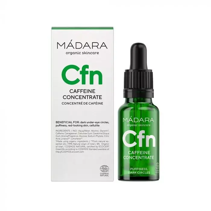 Szezonális akció MÁDARA Koffein koncentrátum (17,5ml)
