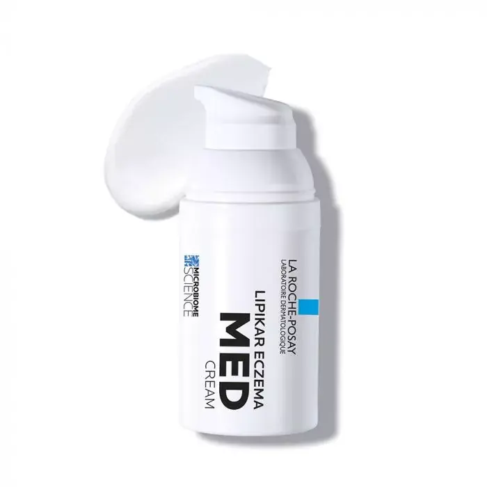 LA ROCHE-POSAY Lipikar Eczema MED krém (30ml) Szuper akció