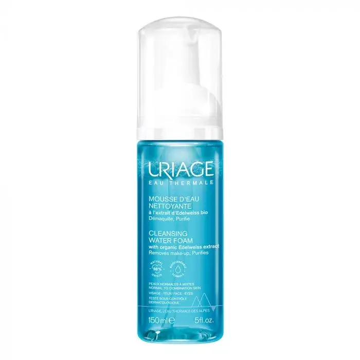 Ne maradj le URIAGE Termál micellás arctisztító hab (150ml)