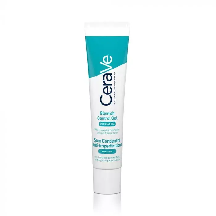CERAVE Pattanások elleni bőrápoló gél (40ml) Azonnal elérhető