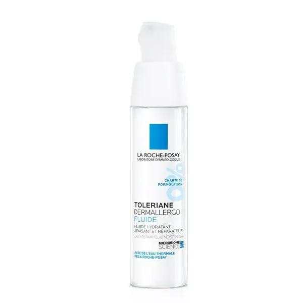 LA ROCHE-POSAY Tolériane Dermallergo fluid (40ml) Rendeld meg most