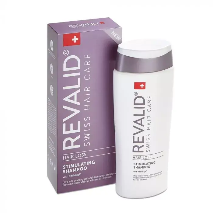REVALID Hajnövekedést serkentő sampon (200ml) Kedvezményes ár