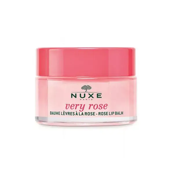 Expressz szállítás NUXE Very Rose ajakbalzsam (15ml)