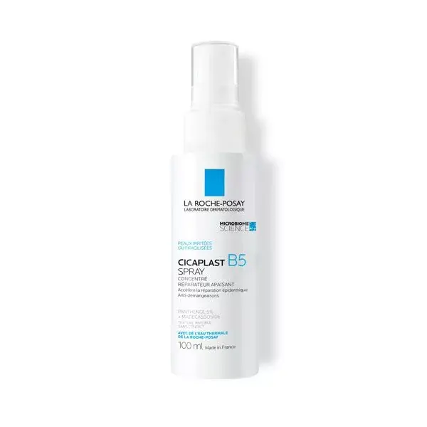 Expressz kézbesítés LA ROCHE-POSAY Cicaplast B5 Bőrnyugtató spray (100ml)