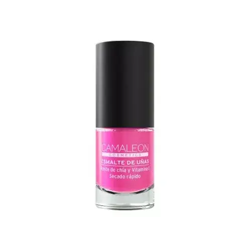 Legnépszerűbb CAMALEON Vegán ápoló körömlakk pink (6ml)