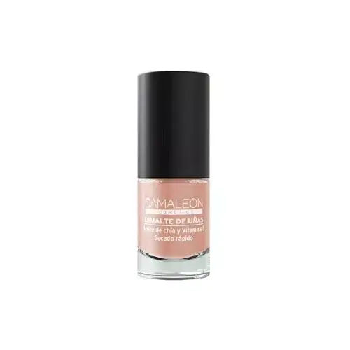 CAMALEON Vegán ápoló körömlakk nude (6ml) Csak ma
