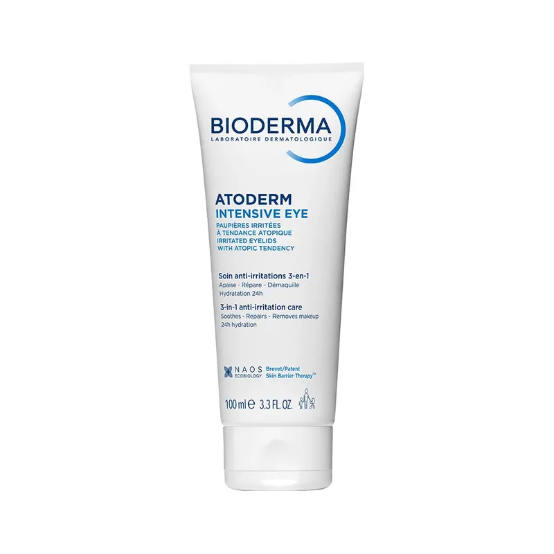 BIODERMA Atoderm Intensive Eye krém (100ml) Biztonságos fizetés