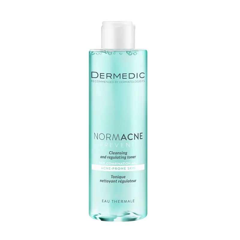 DERMEDIC Normacne tisztító és szabályozó tonik (200ml) Legjobb ár