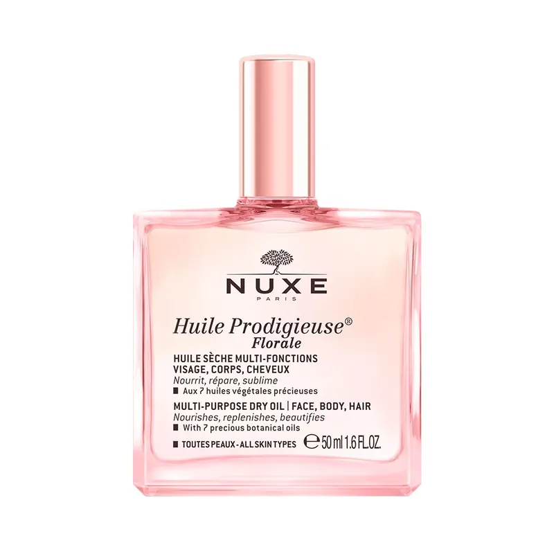 Vásárlói kedvenc NUXE Huile Prodigieuse Florale többfunkciós száraz olaj (50ml)