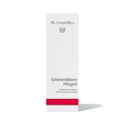 Vásárlói kedvenc DR. HAUSCHKA Kökényvirág ápoló olaj (75ml)
