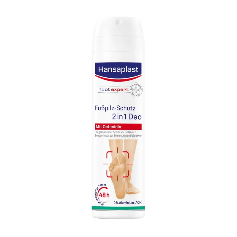 HANSAPLAST lábgombásodás elleni spray (150ml) Vedd meg most