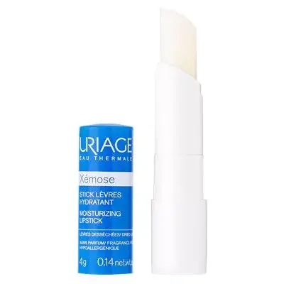URIAGE Xémose ajakápoló stift száraz ajkakra (4g) Korlátozott ajánlat
