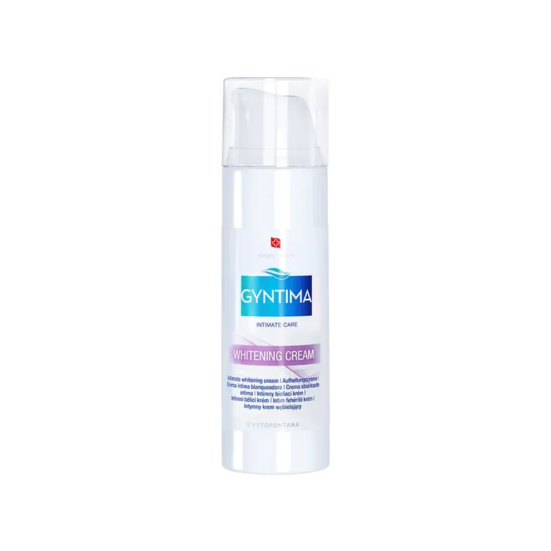 Szuper akció FYTOFONTANA Gyntima intim fehérítő krém (50ml)