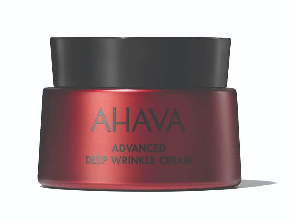 AHAVA Apple of Sodom nappali ránctalanító arckrém (50ml) Árengedmény