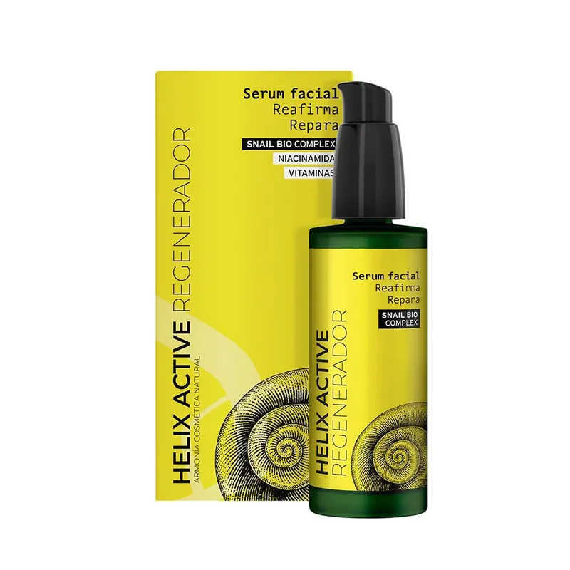 ARMONÍA Helix Active Öko Csiga arcszérum (30ml) Biztonságos fizetés