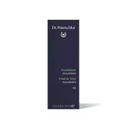 DR. HAUSCHKA alapozó 01 makadámdió (30ml) Kedvezmény