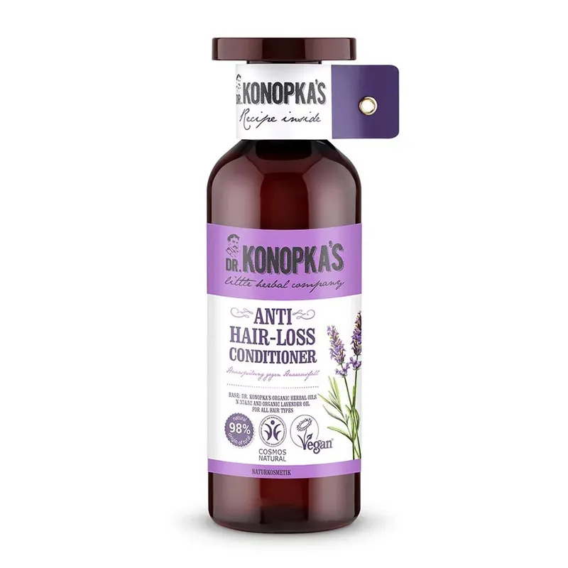 Prémium DR.KONOPKA Hajhullás elleni balzsam (500ml)