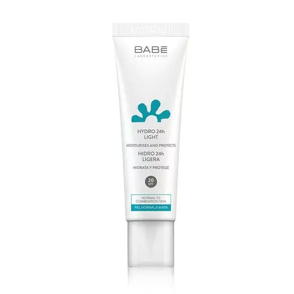 Nézd meg most BABÉ 24h Könnyű hidratáló krém SPF20 (50ml)