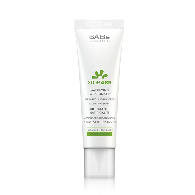 Utolsó esély BABÉ STOP AKN Mattító hidratáló krém (50ml)