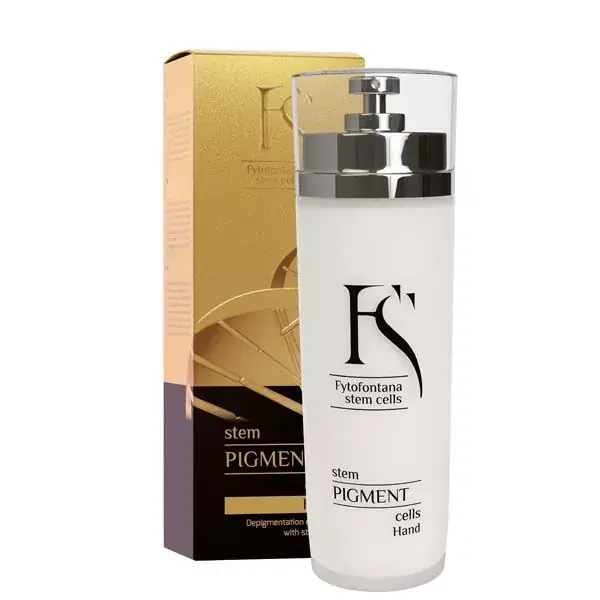 Szuper akció FYTOFONTANA Stem Cells Pigment Hand öregedésgátló kézkrém (125ml)