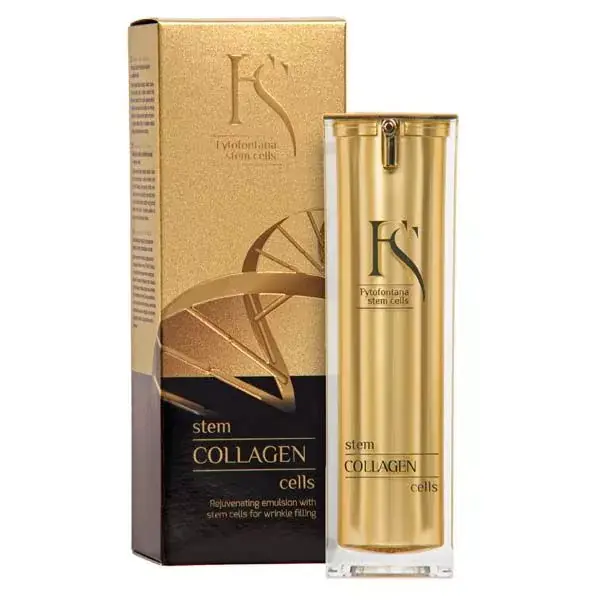 Szezonális akció FYTOFONTANA Stem Cells Collagen emulzió (30ml)