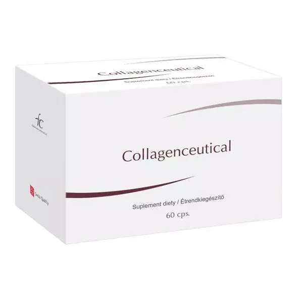 FYTOFONTANA Collagenceutical kapszula (60db) Gyors kiszállítás