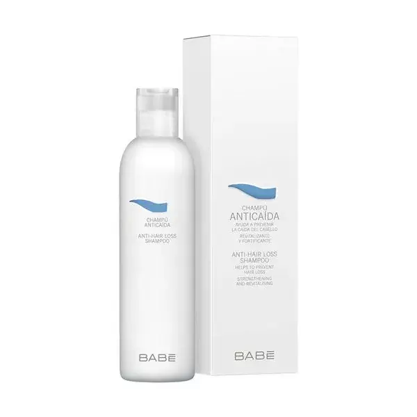 Gyors szállítás BABÉ Sampon hajhullás ellen (250ml)